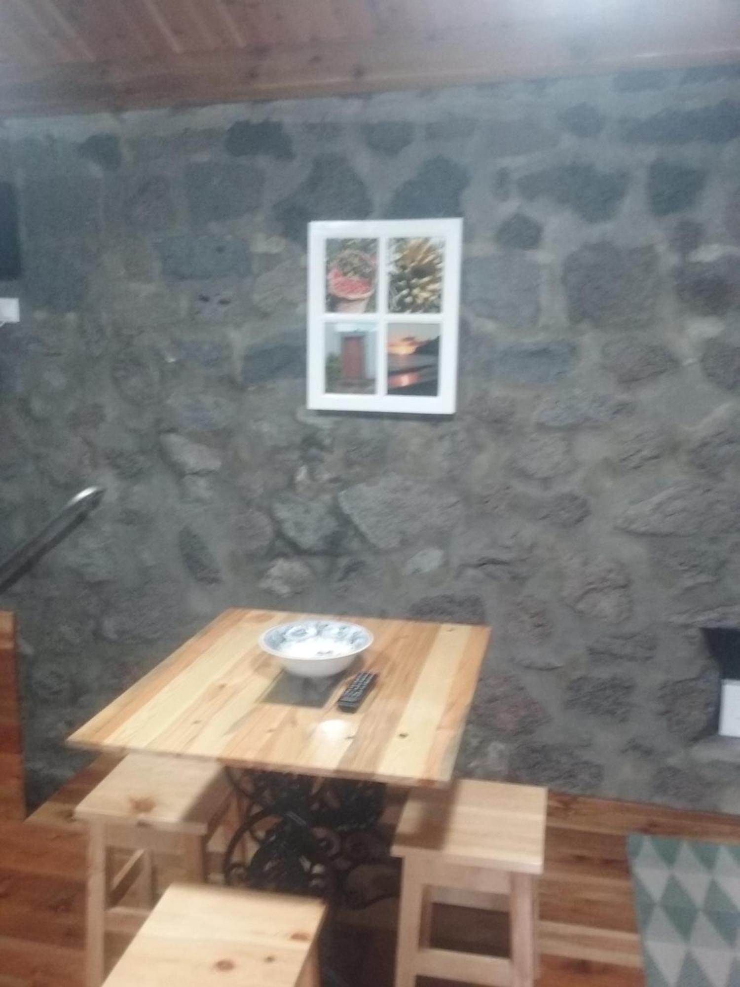 A Casa Do Avo Coelho Hotel Santo Antao Exterior photo
