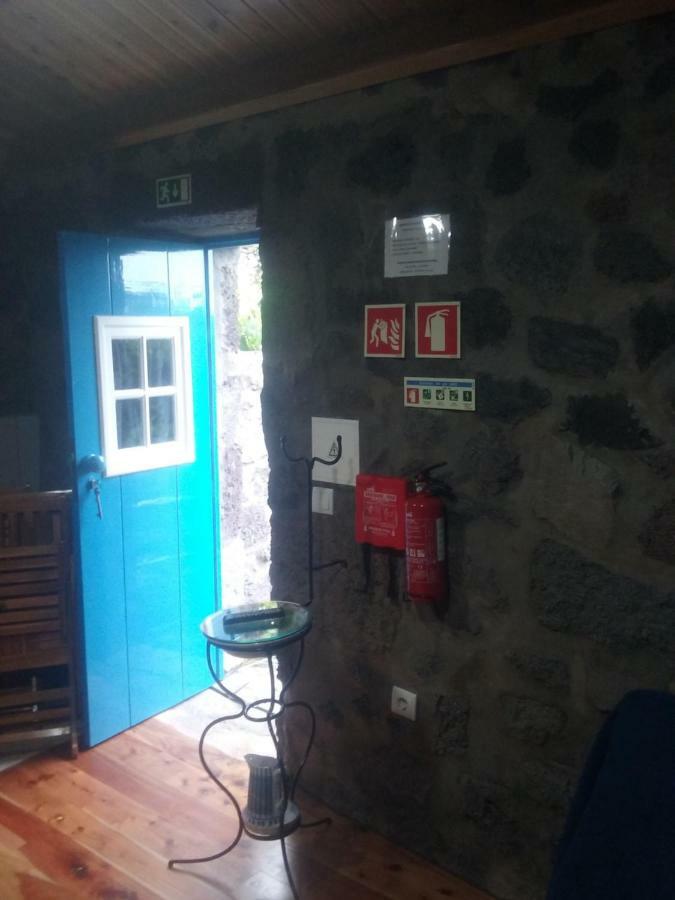 A Casa Do Avo Coelho Hotel Santo Antao Exterior photo