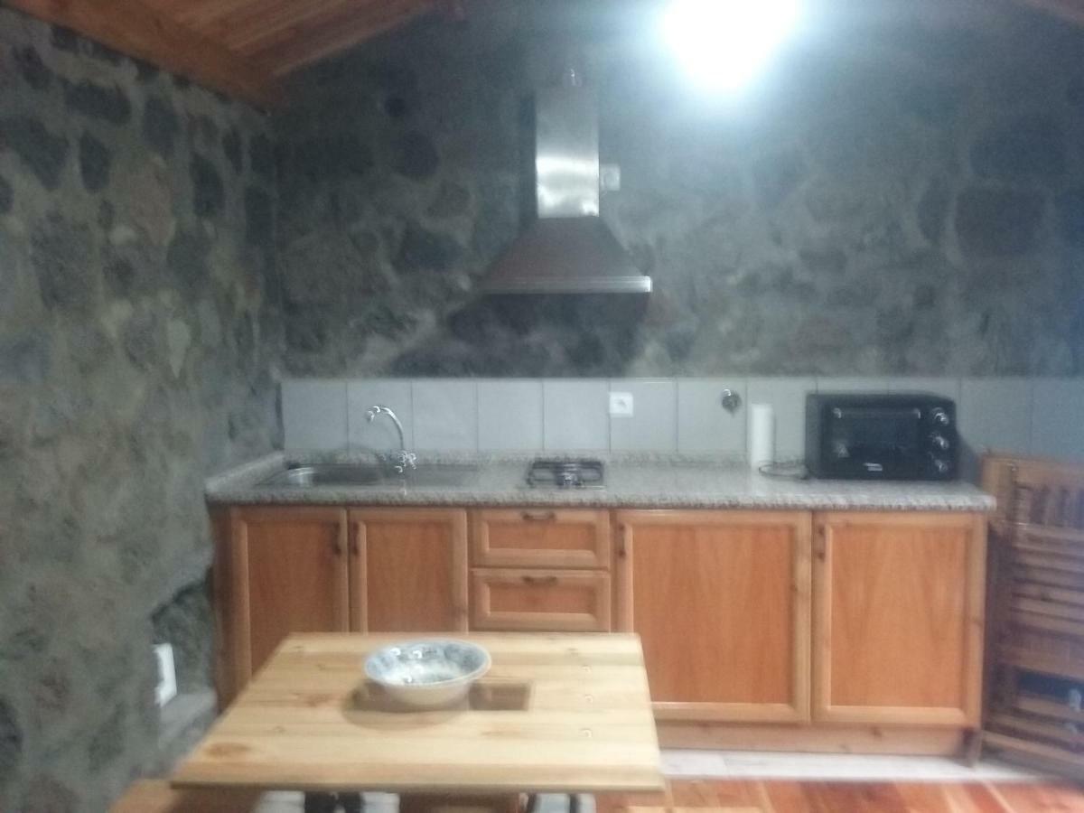 A Casa Do Avo Coelho Hotel Santo Antao Exterior photo